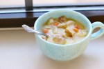 Easy Creamy Potato Soup